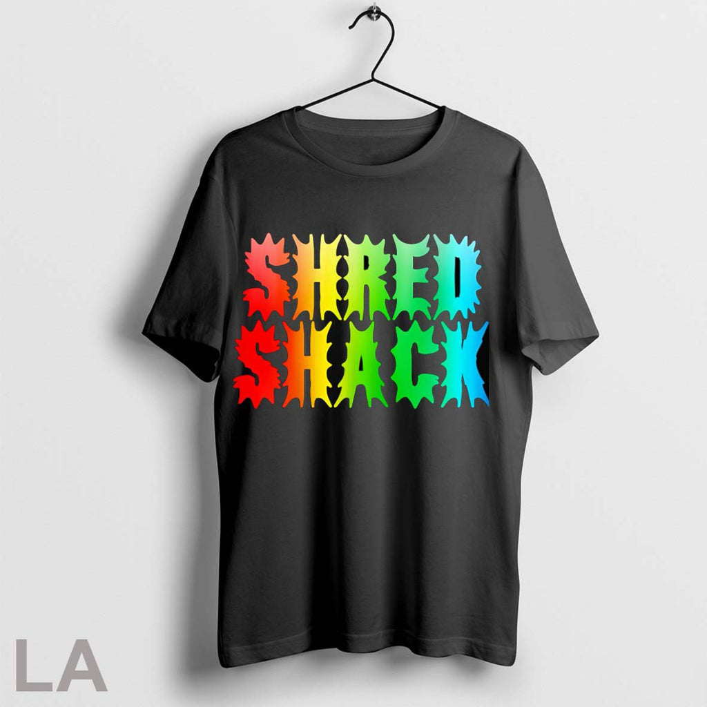 Original Shred Shack Lgbtq Pride
