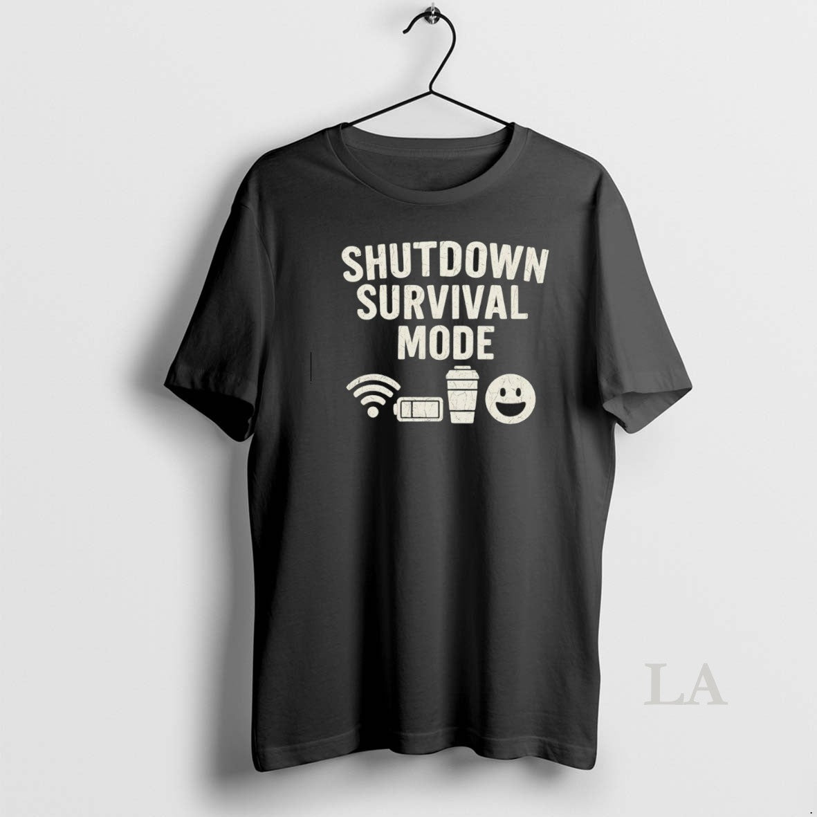 Original Shutdown Survival Mode Government Shutdown 2025