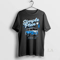Original Simple Plan Prague Czechia October 02 2025 Painting
