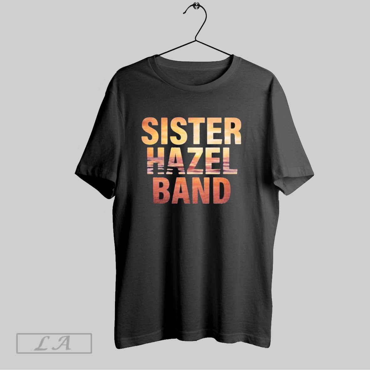 Original Sister Hazel Band Sunset