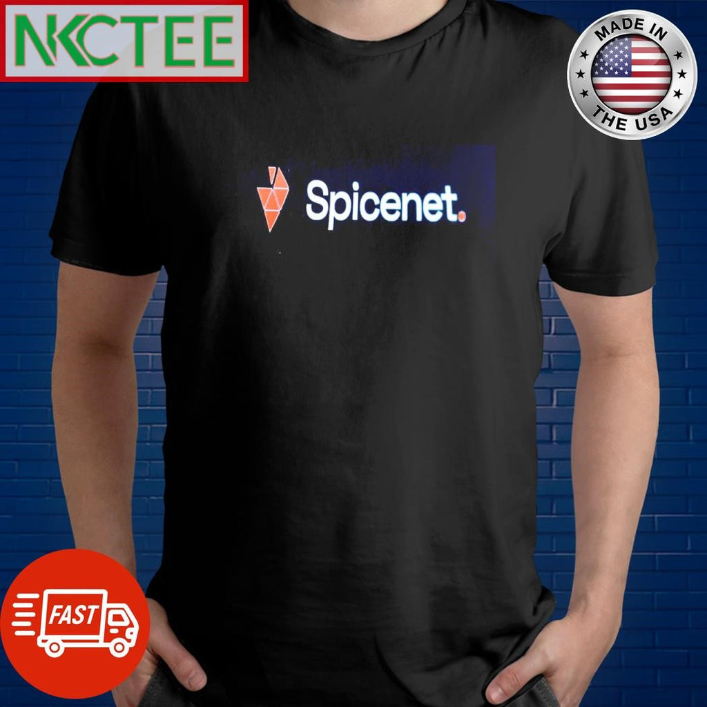 Original Spicenet shirt