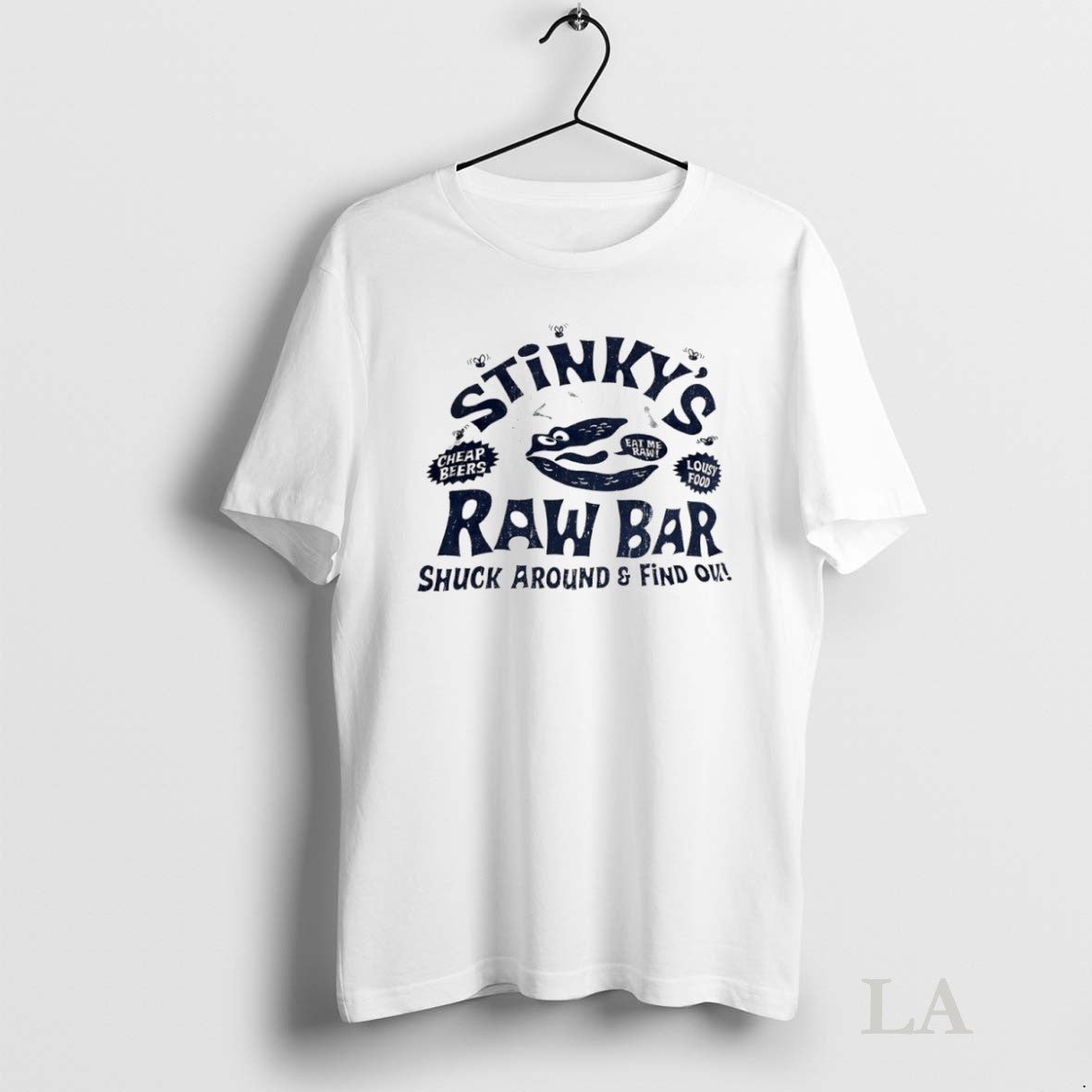 Original Stinkys Raw Bar Shuck Around And Find Out