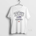 Original Tcu Horned Frogs 2025 Valero Alamo Bowl