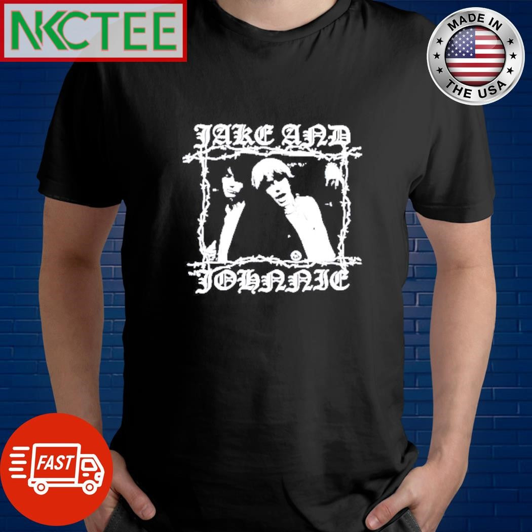Original Take and Jnj Barb shirt