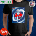 Original Tampa Bay Buccaneers Vs Washington Commanders 12 1 2025 NFC Wild Card shirt