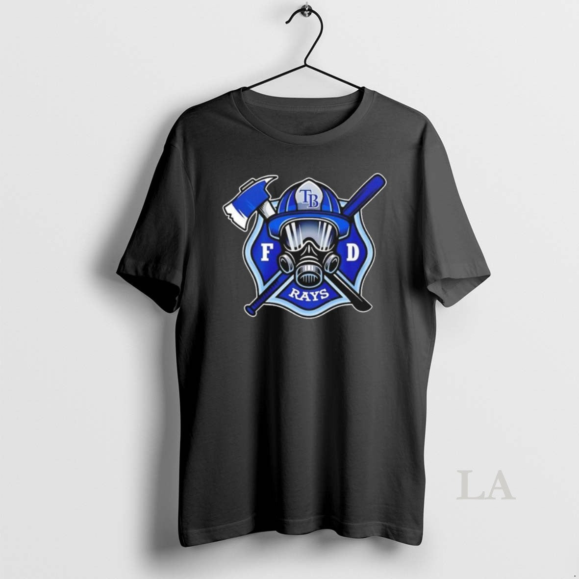 Original Tampa Bay Rays Firefighter Pride 2026