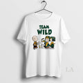 Original Team Minnesota Wild Peanuts Hockey