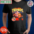 Original Tedros The Idol The Weeknd vintage shirt