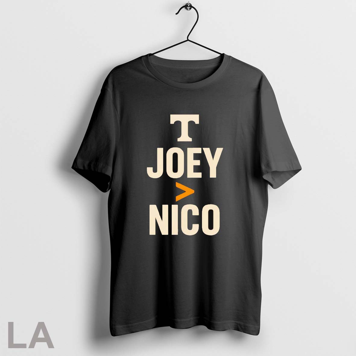 Original Tennessee Volunteers Joey Better Than Nico