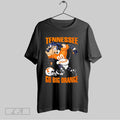 Original Tennessee Go Big Orange Smokey Mascot