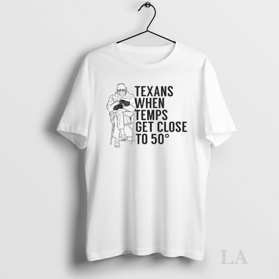 Original Texans When Temps Get Close To 50 Degree
