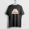 Original Texas Longhorns Hands Up