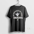 Original Texas Longhorns The University Logo
