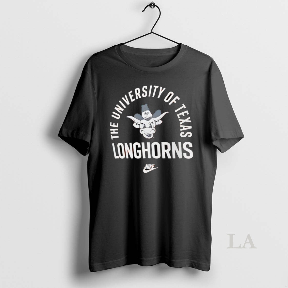 Original Texas Longhorns The University Logo