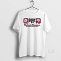 Original Texas State Bobcats Palm Bowl 1981 National Championship
