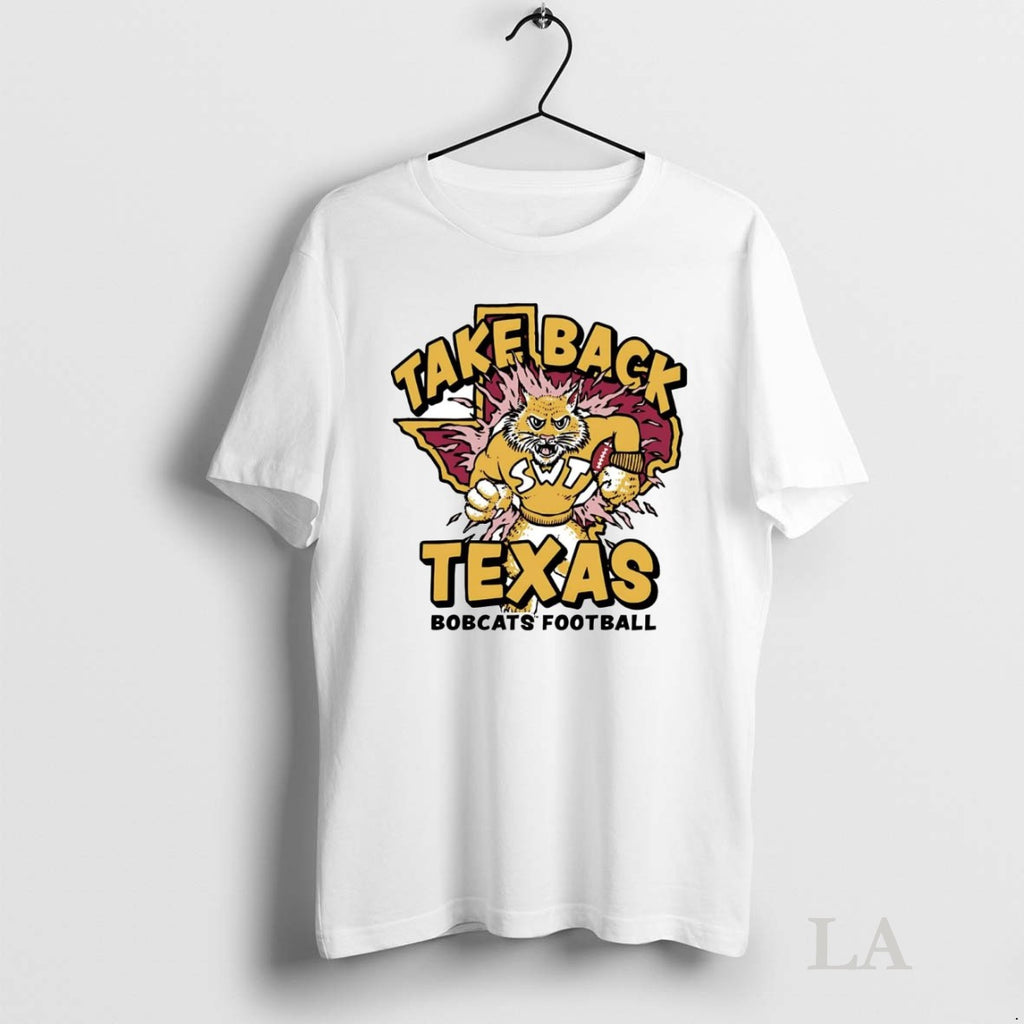 Original Texas State Bobcats Take Back Texas