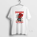 Original Texas Tech Red Raiders Ncaa 2025 Big 12 Football Champions Guns Up