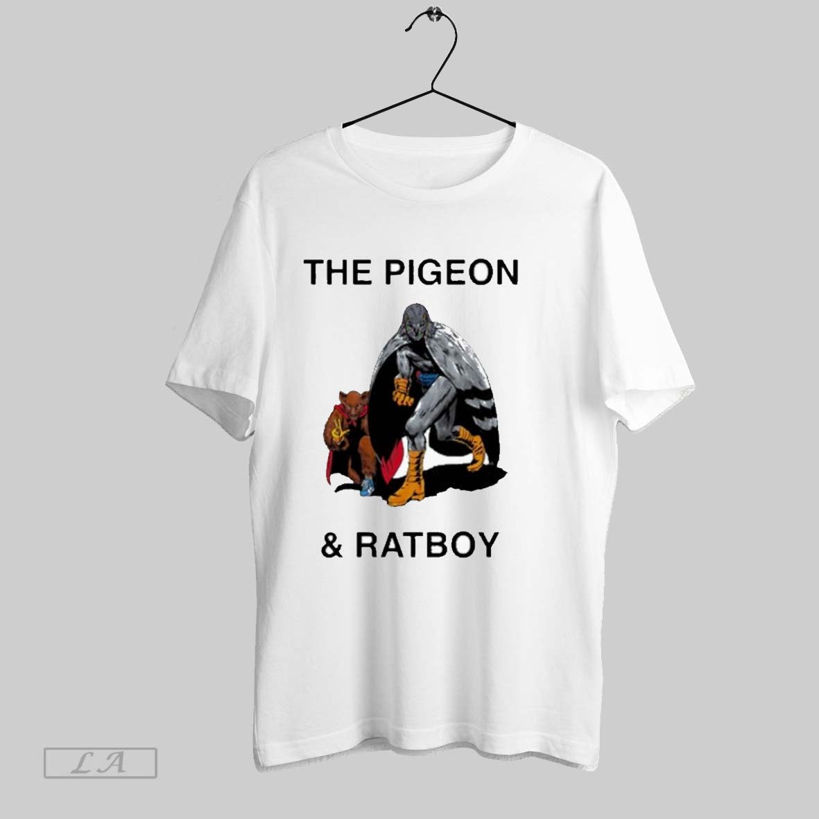 Original The Pigeon And Ratboy