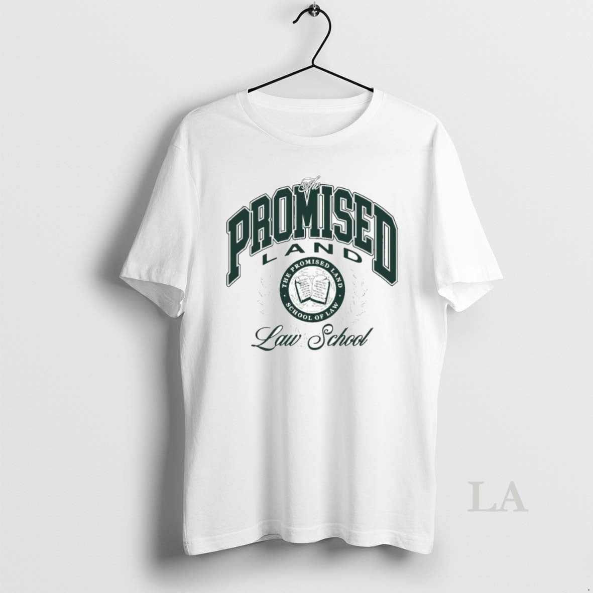 Original The Promised Land Honor School Of Law