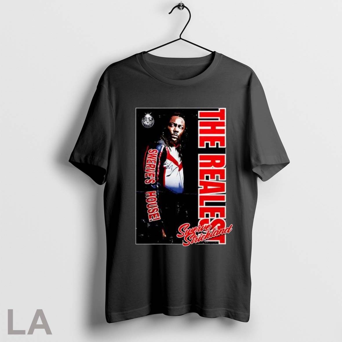 Original The Realest Swerve Strickland Aew Wrestling