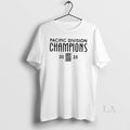 Original The Town Fc 2025 Pacific Division Champions