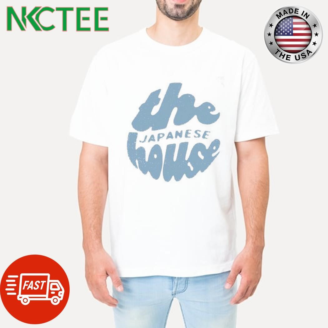 Original The japanese house shirt