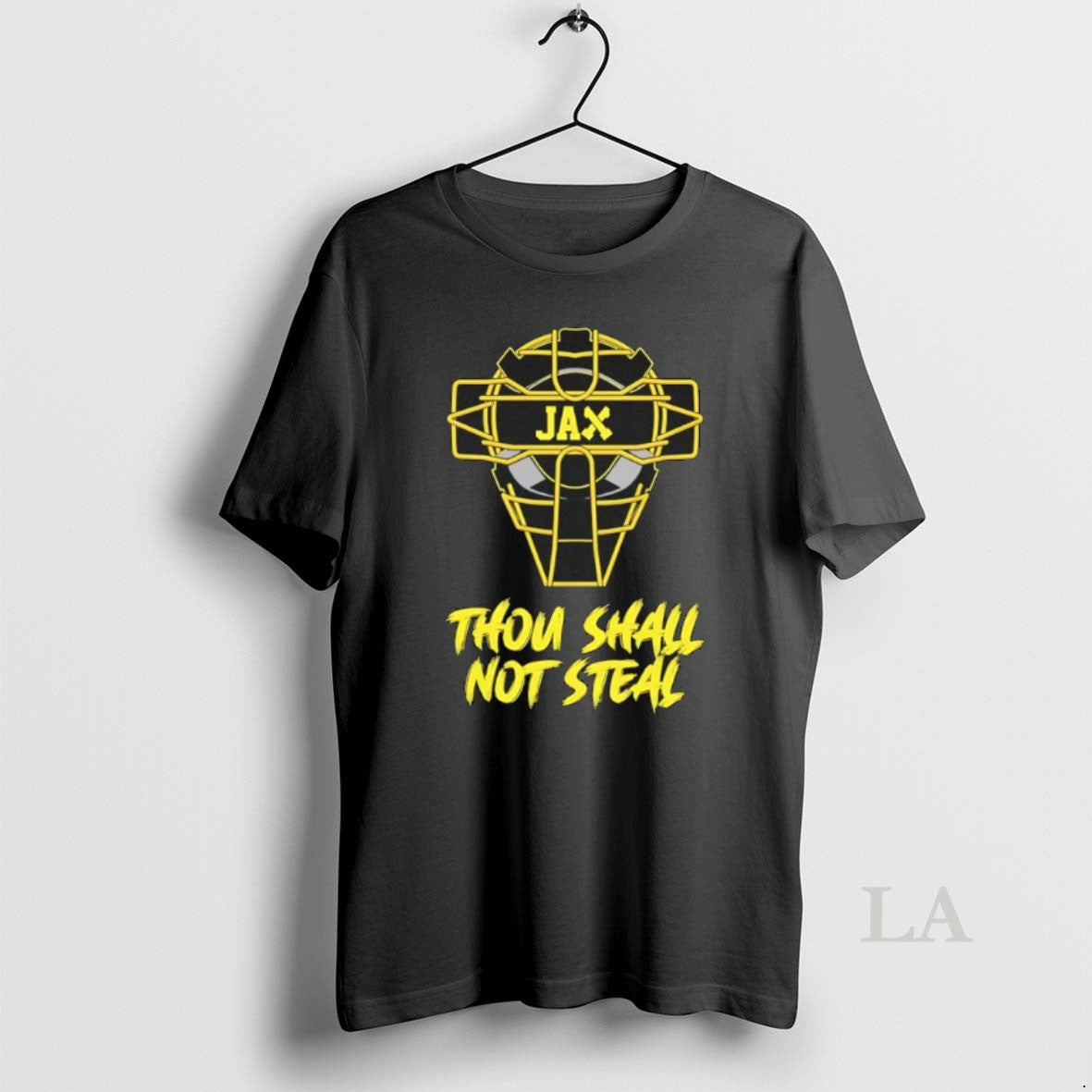 Original Thou Shall Not Steal Catching Bros