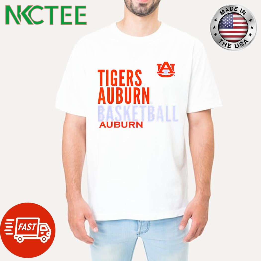 Original Tigers Auburn Basketball Auburn AU shirt