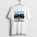Original Toronto Blue Jays Baseball Beware Of Bats And Balls Halloween