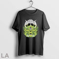 Original Total Annihilation Green Skull