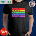 Original Trans rights are human rights shirt