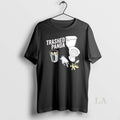 Original Trashed Panda Drunk Raccoon Funny