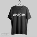 Original Travis Kelce Cincinnati Bearcats Paw Logo