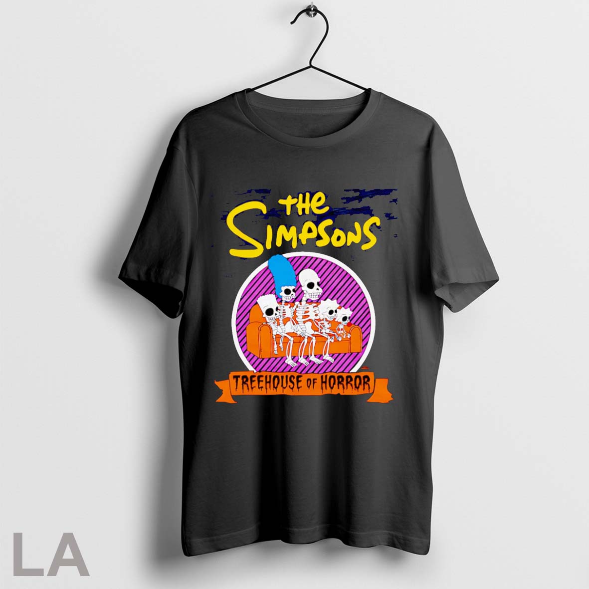 Original Treehouse Of Horror