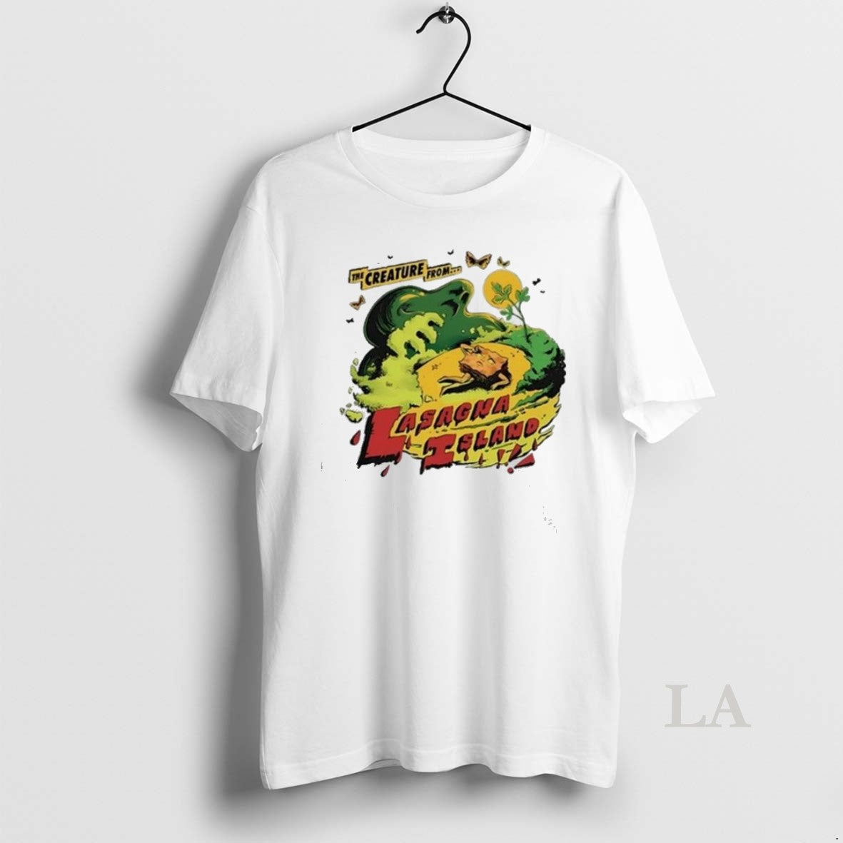 Original Try Guys The Creature From Lasagna Island