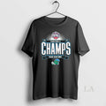 Original Tulane Green Wave 2025 The American Football Champions Locker Room