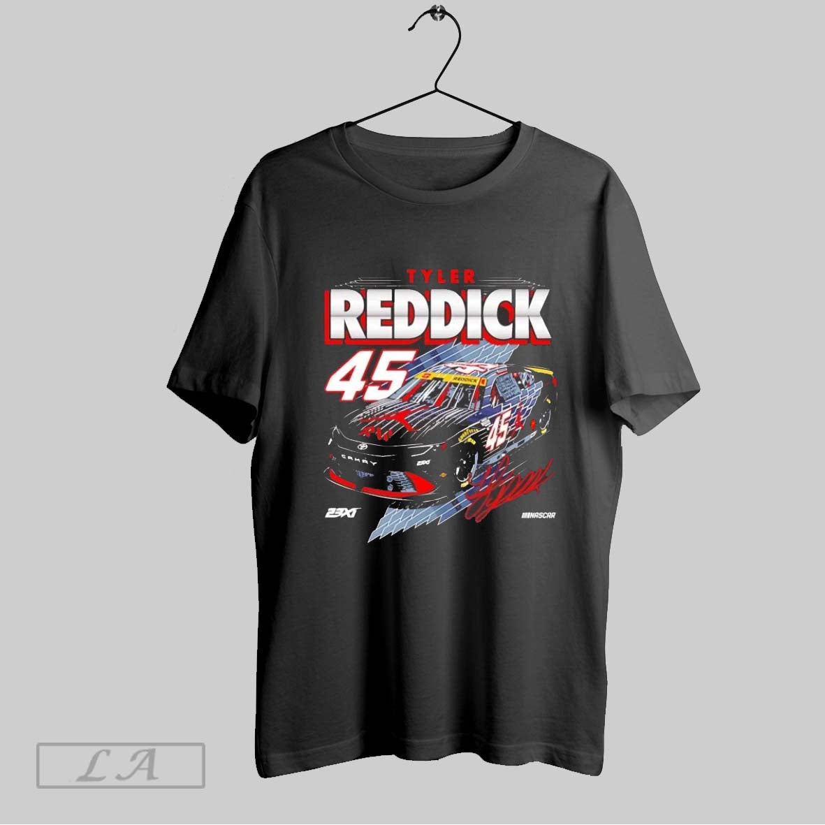 Original Tyler Reddick 23xi Racing Signature Ladies