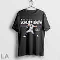 Original Type Schlitt Welcome To The Schlitt Show Signature