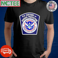Original U.S. Customs and border protection U.S. Department Of Homeland security shirt
