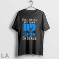 Original U2 Yes I Am Old But I Saw On Stage Signatures