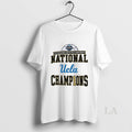 Original Ucla Bruins 2025 Ncaa Mens Water Polo National Champions