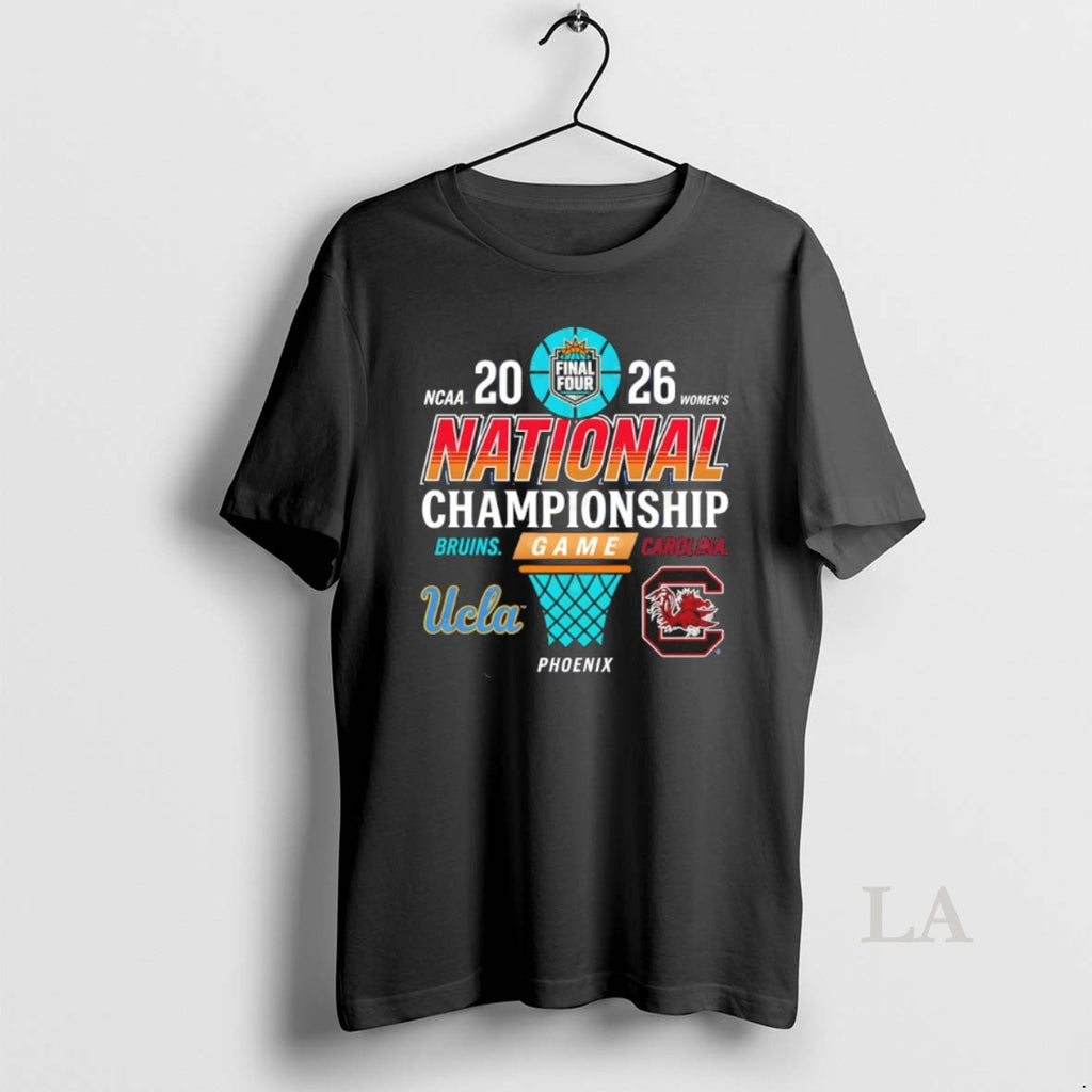 Original Ucla Vs South Carolina National Championship Game 2026 Womens Basketball