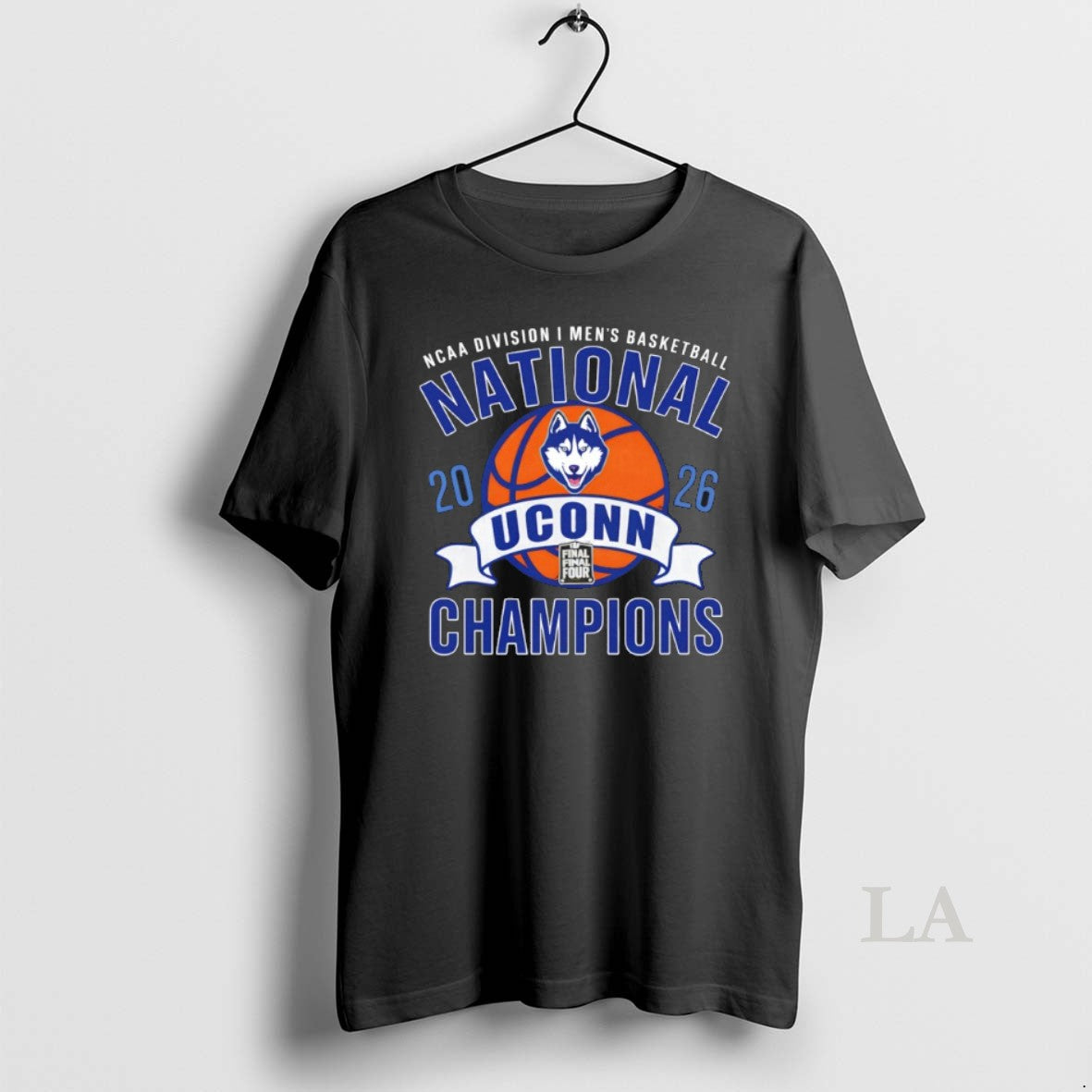 Original Uconn Huskies 2026 Ncaa Di Mens Basketball National Champions