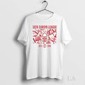Original Uefa Europa League 2025 2026 Forest Logo