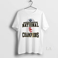 Original Usc Trojans 2025 Ncaa Mens Water Polo National Champions