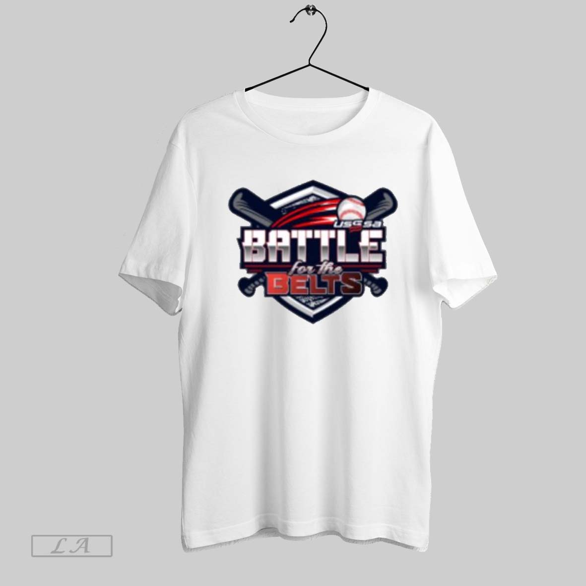 Original Usssa Battle For The Belts Drip Rings Sep 20 21 2025