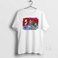 Original Undertale 10th Anniversary Commemorative Chill Arrangement Video Game Character Painting