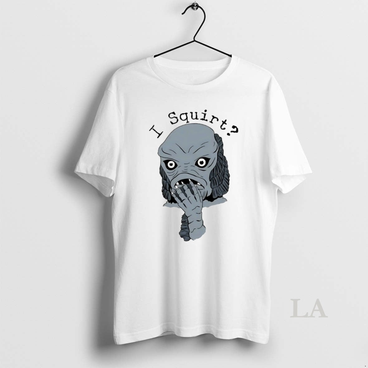 Original Universal Monsters I Squirt Circle