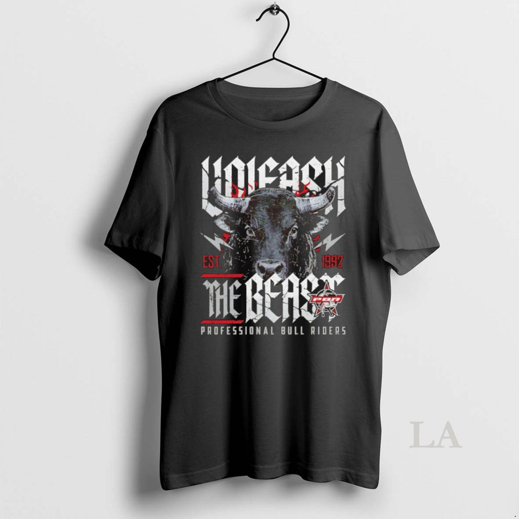 Original Unleash The Beast Pbr Professional Bull Riders Est 1992