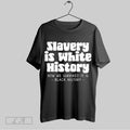 Original Van Lathan Jr Slavery Is White History